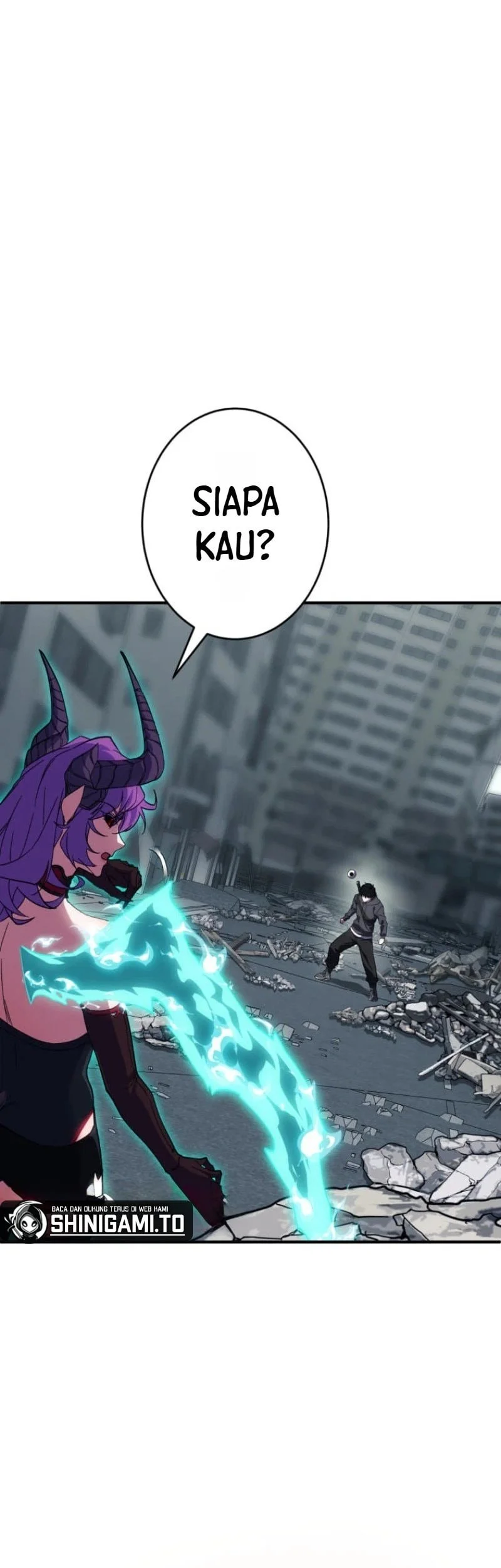 The Blind Avenger With A Divine Eye Chapter 4 Gambar 32