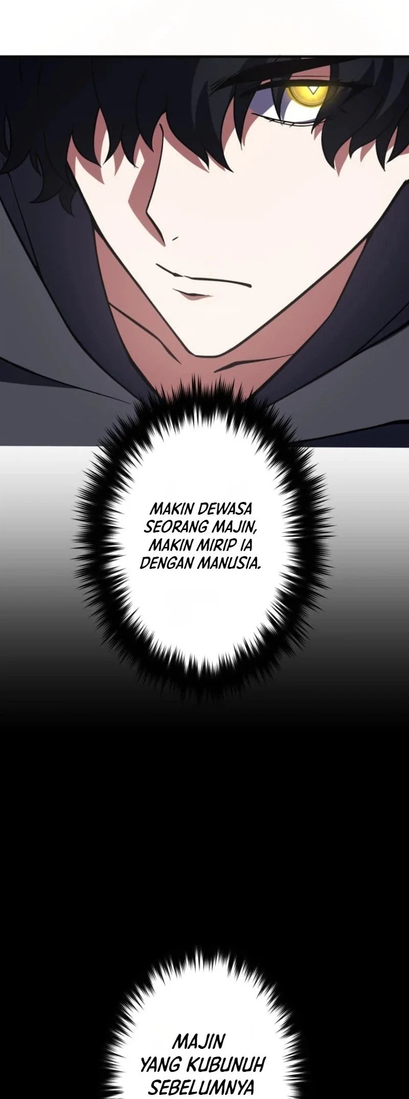 The Blind Avenger With A Divine Eye Chapter 4 Gambar 33