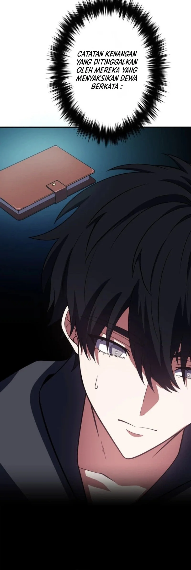 The Blind Avenger With A Divine Eye Chapter 5 Gambar 25