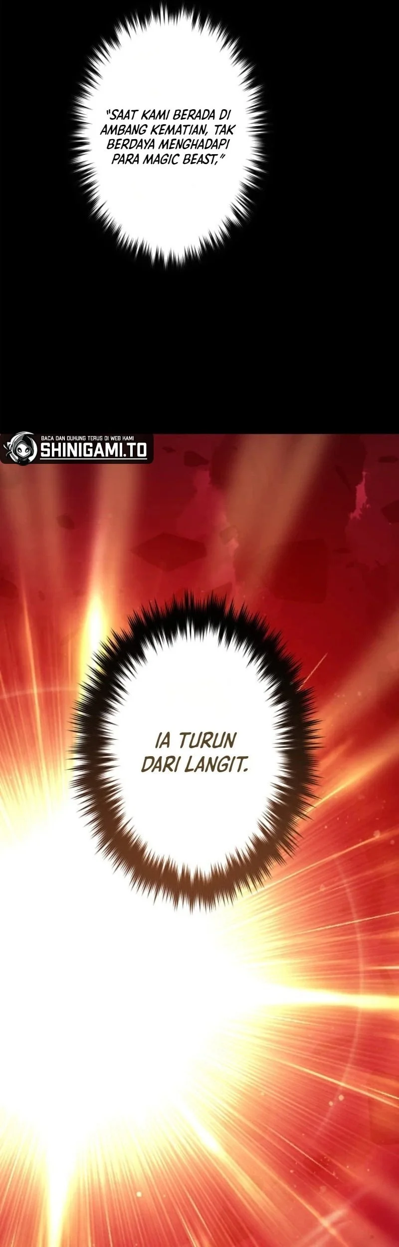 The Blind Avenger With A Divine Eye Chapter 5 Gambar 26