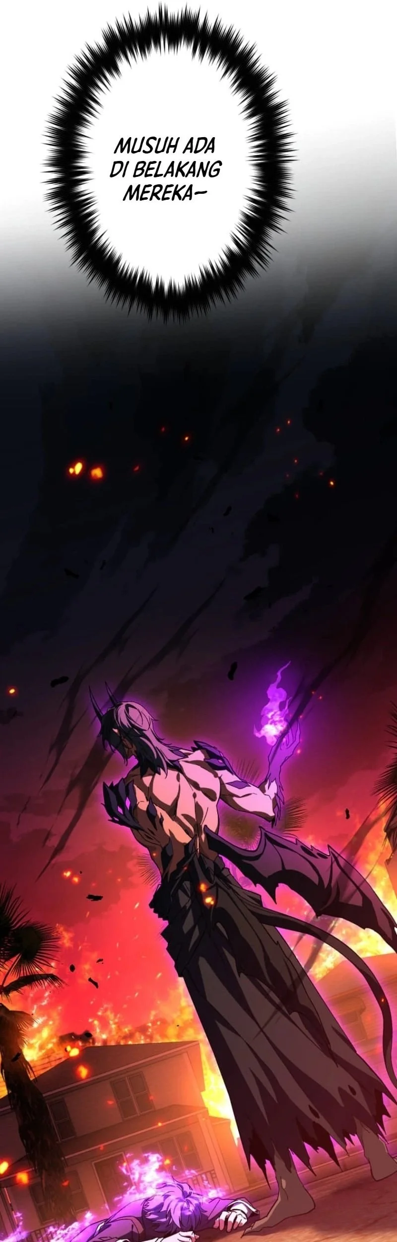 The Blind Avenger With A Divine Eye Chapter 6 Gambar 26