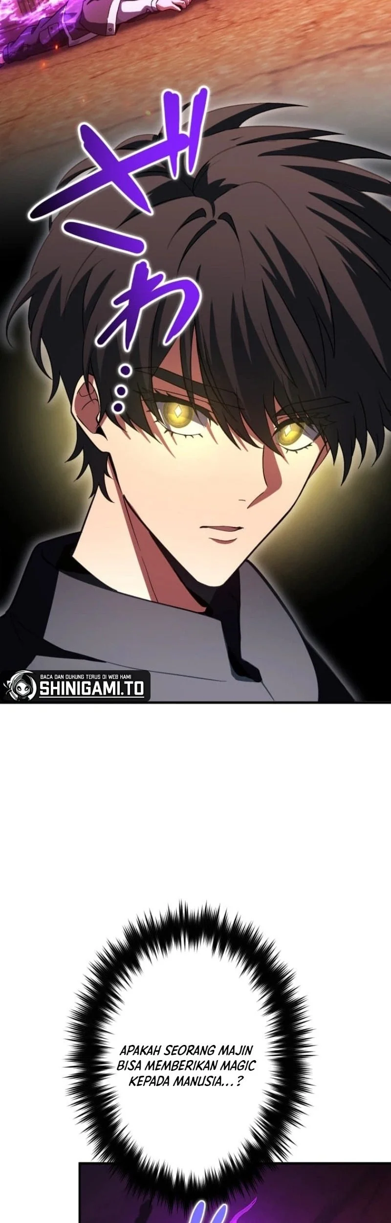 The Blind Avenger With A Divine Eye Chapter 6 Gambar 27