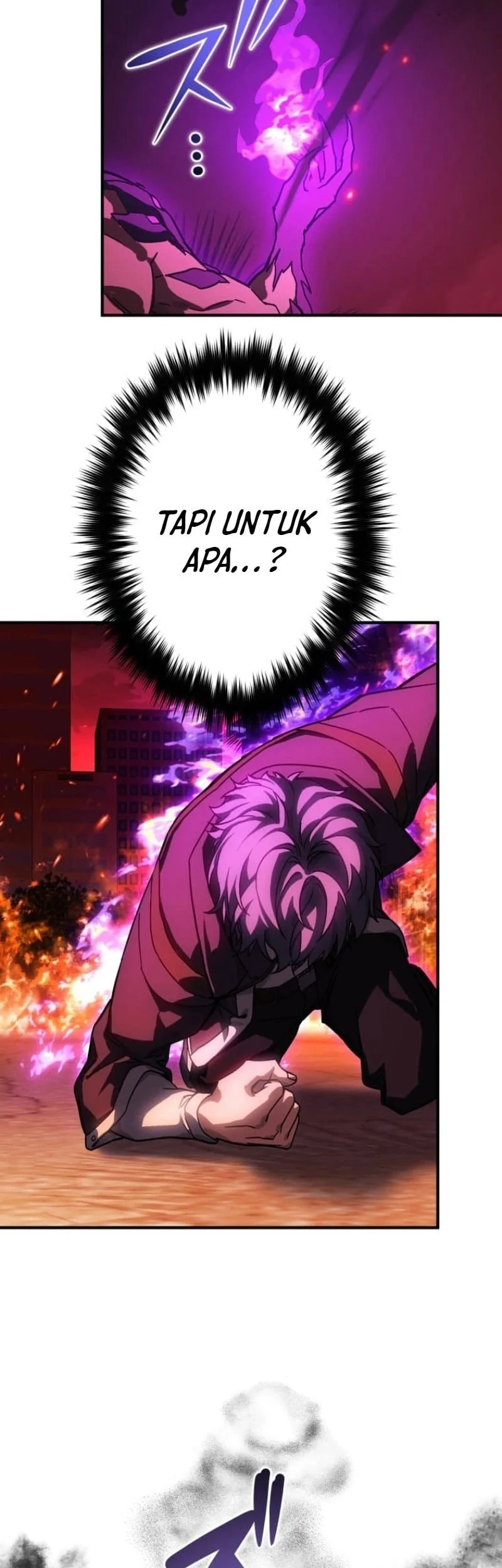 The Blind Avenger With A Divine Eye Chapter 6 Gambar 28