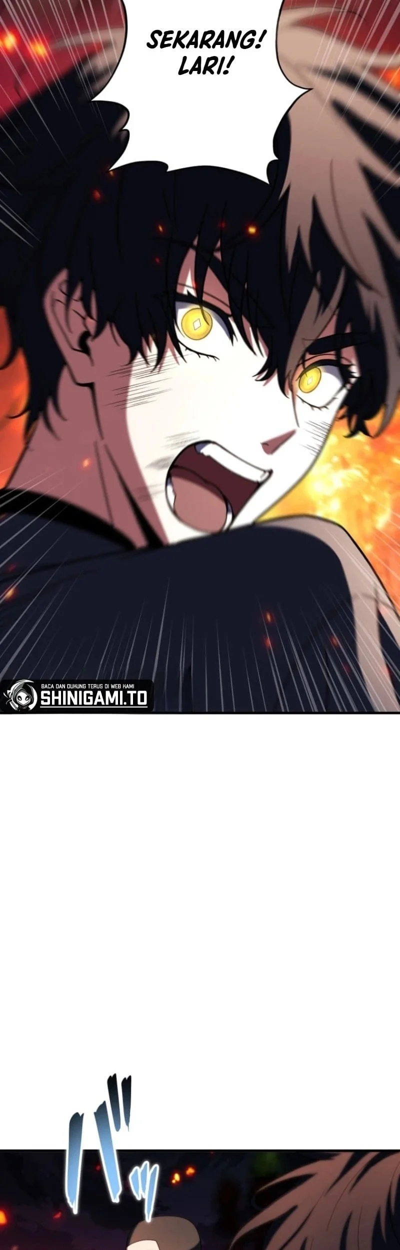 The Blind Avenger With A Divine Eye Chapter 7 Gambar 24