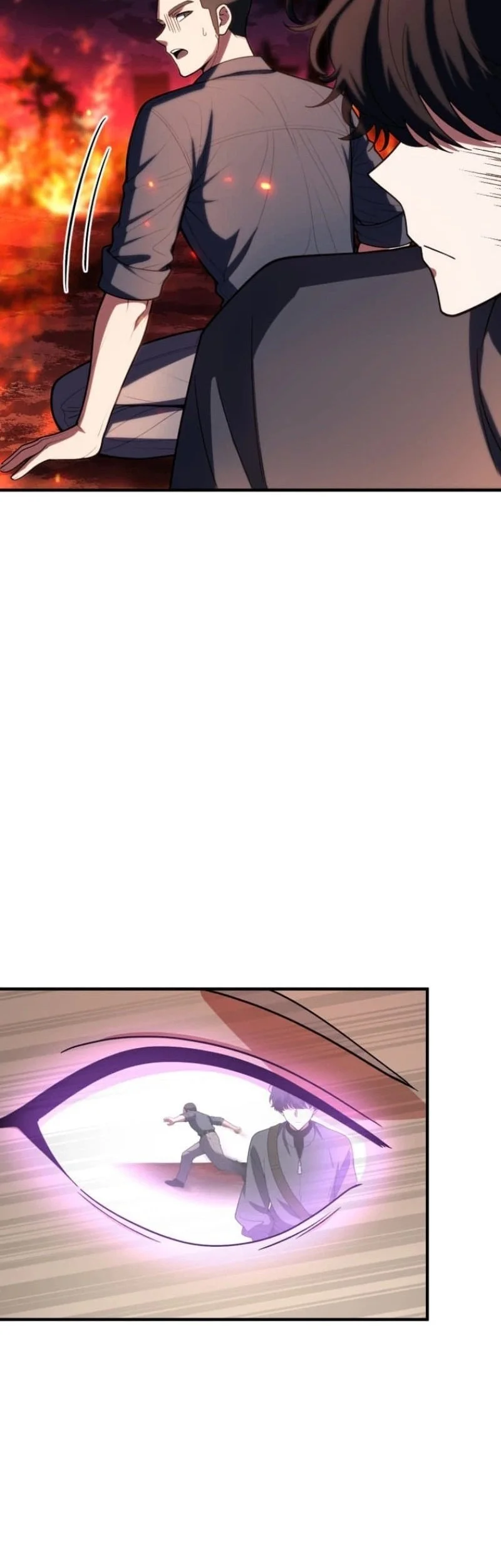 The Blind Avenger With A Divine Eye Chapter 7 Gambar 25