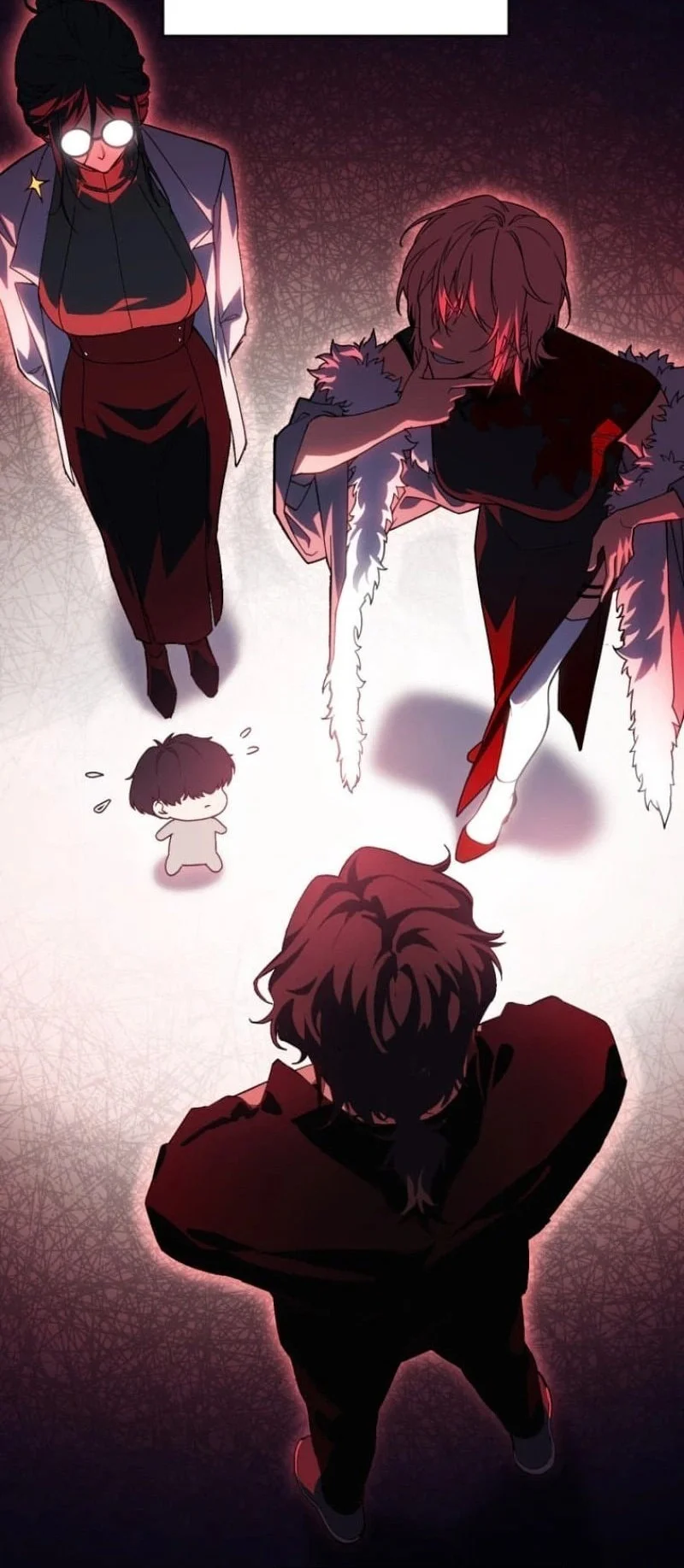 The Blind Avenger With A Divine Eye Chapter 8 Gambar 21
