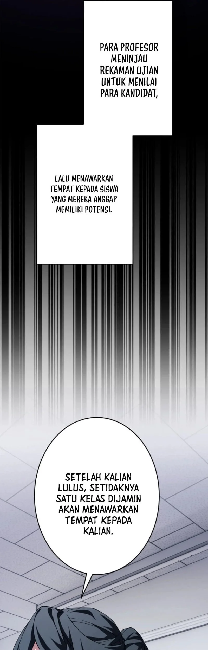 The Blind Avenger With A Divine Eye Chapter 8 Gambar 22