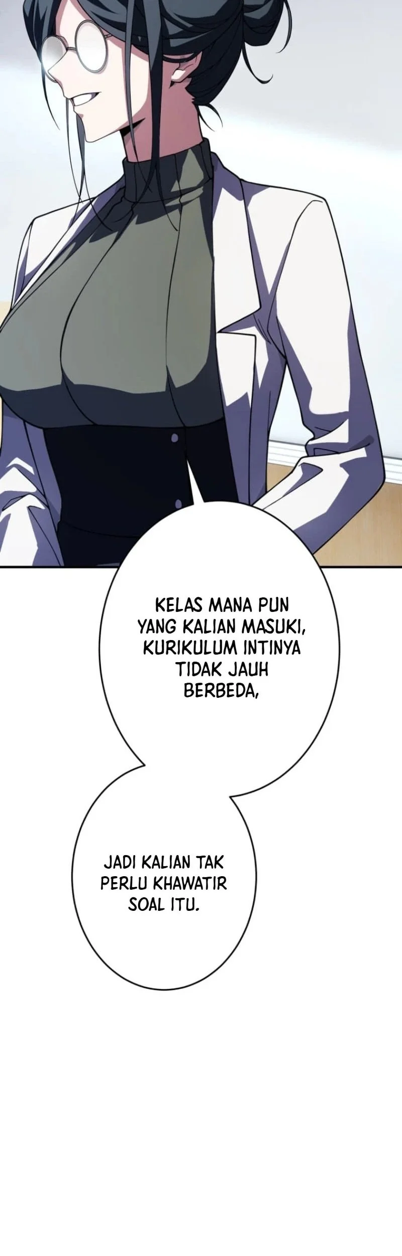 The Blind Avenger With A Divine Eye Chapter 8 Gambar 23