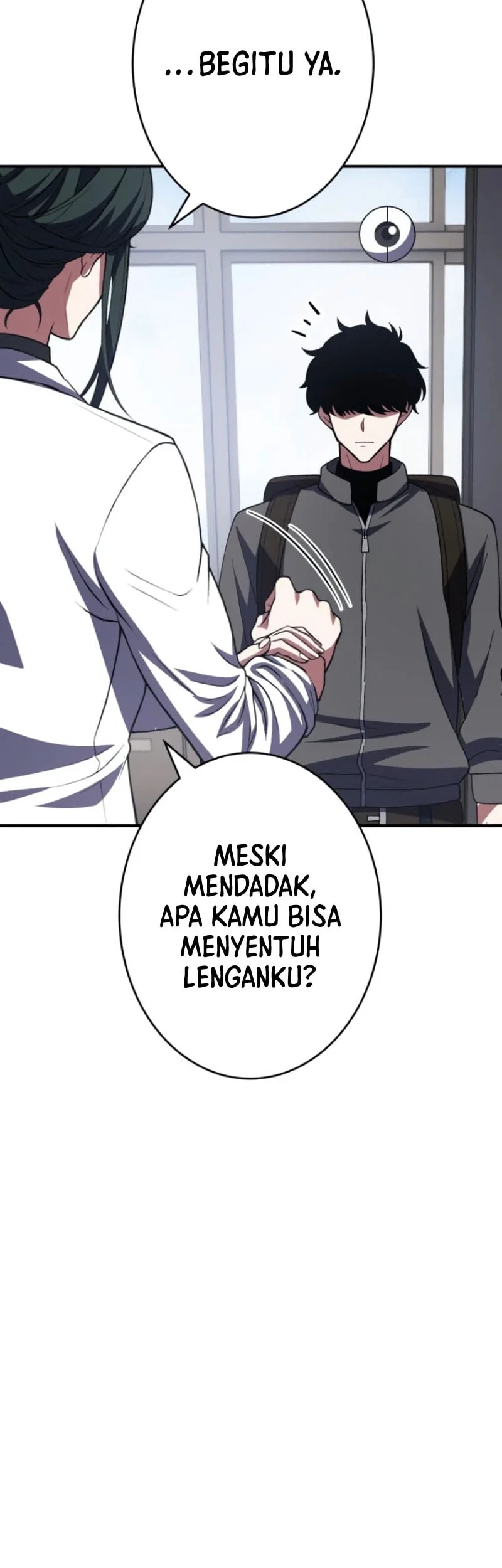 The Blind Avenger With A Divine Eye Chapter 9 Gambar 23