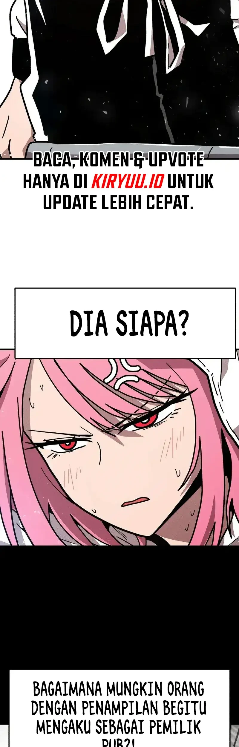 The Boss Is Too Strong Chapter 11 Gambar 20