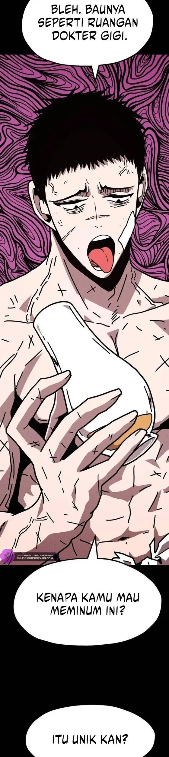 The Boss Is Too Strong Chapter 2 Gambar 32
