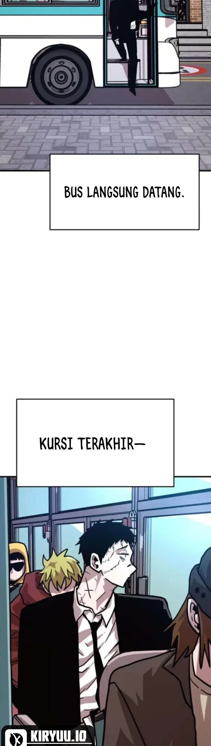 The Boss Is Too Strong Chapter 22 Gambar 21