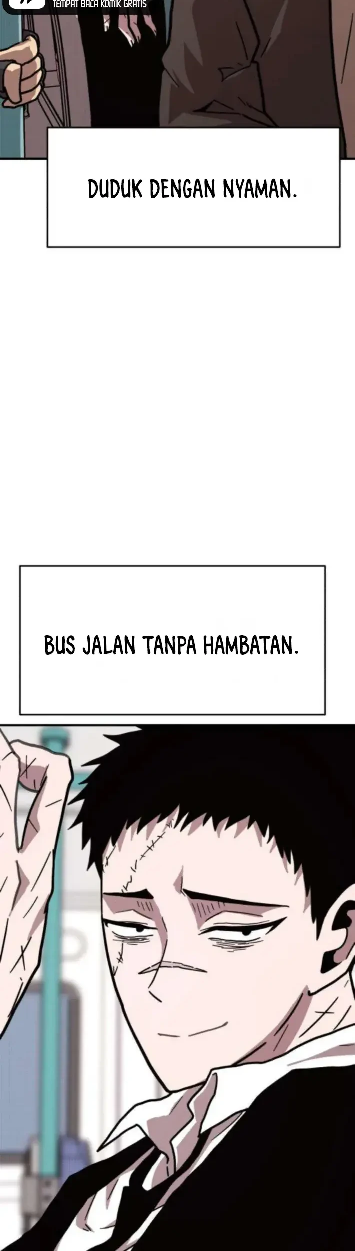 The Boss Is Too Strong Chapter 22 Gambar 22