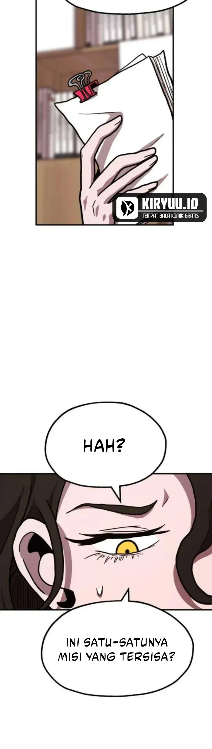 The Boss Is Too Strong Chapter 22 Gambar 24