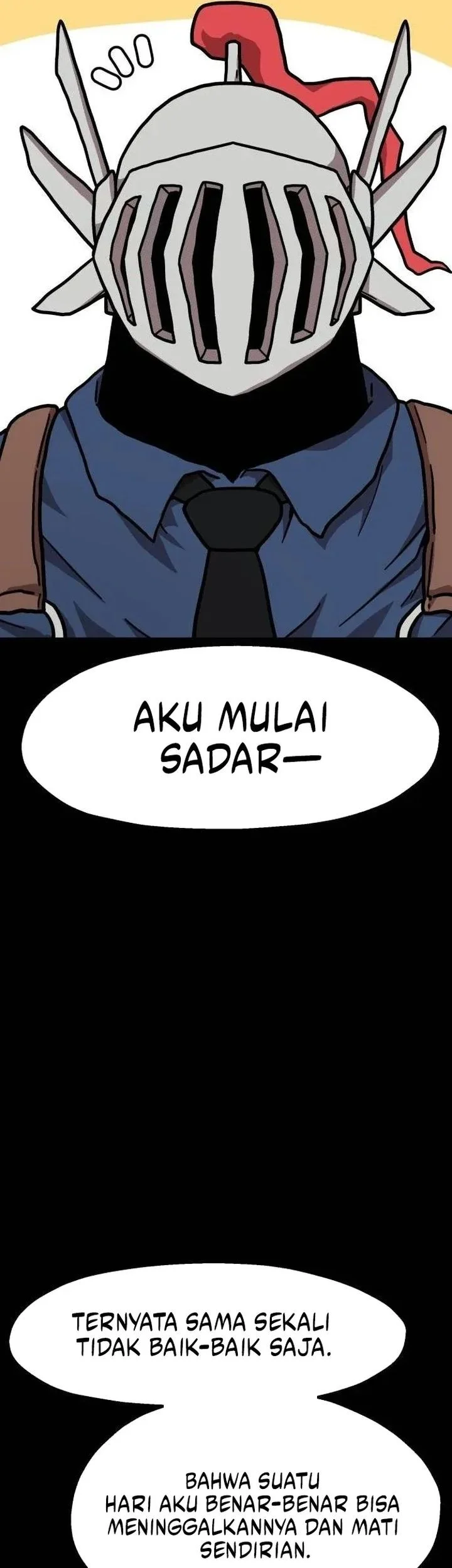 The Boss Is Too Strong Chapter 28 Gambar 26