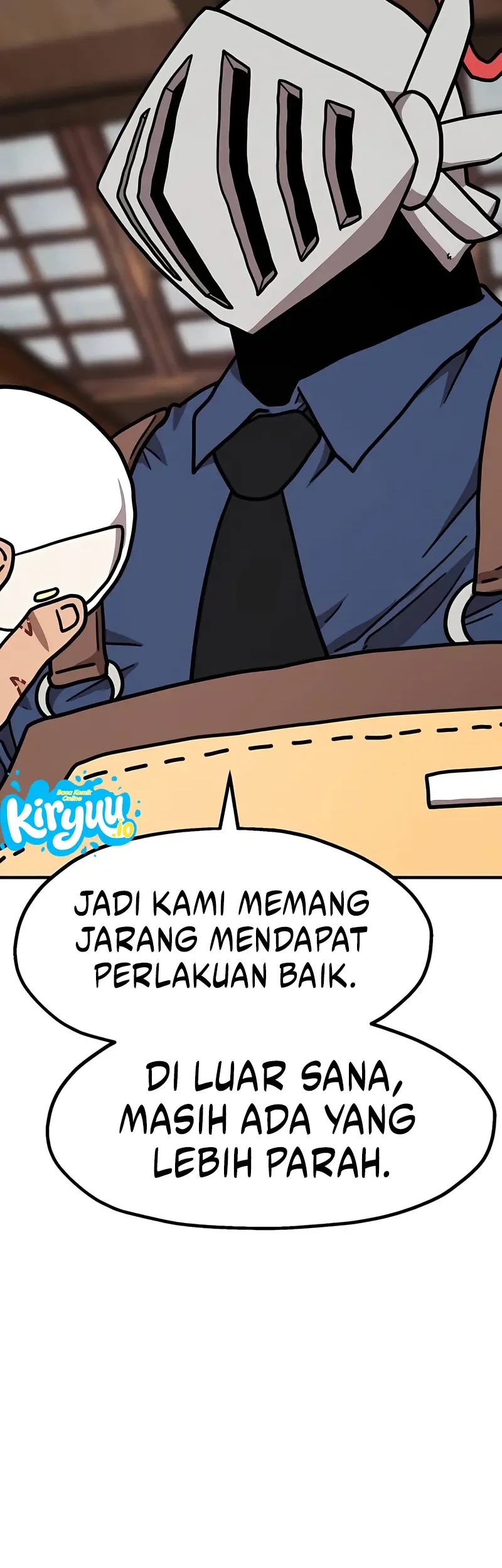The Boss Is Too Strong Chapter 29 Gambar 27