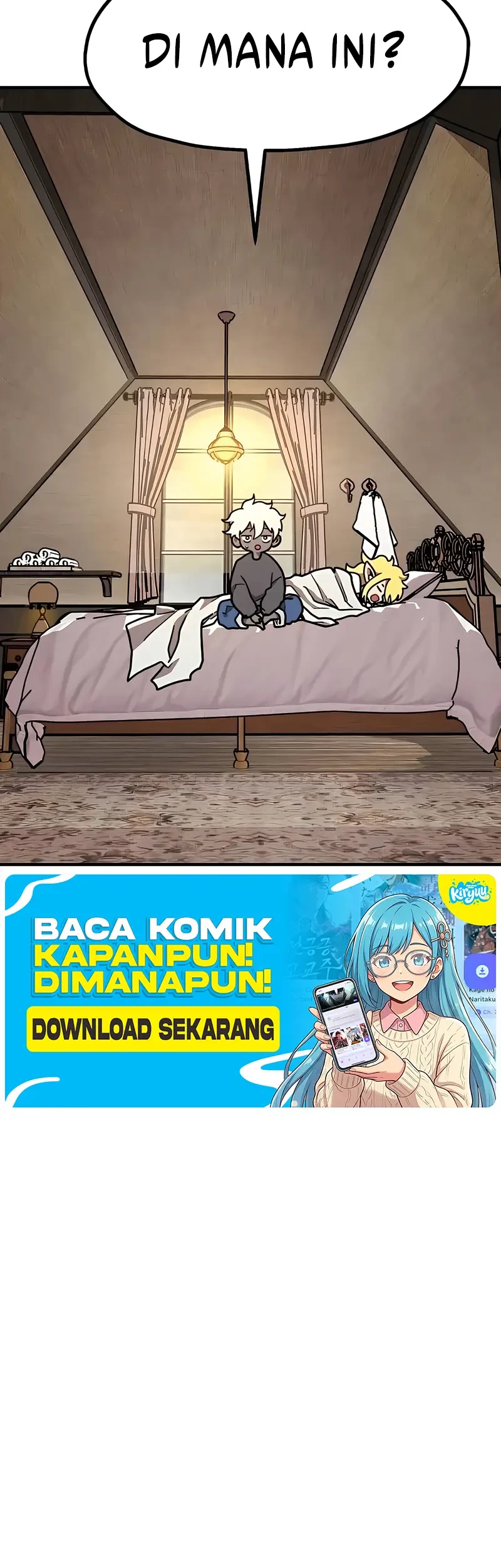 The Boss Is Too Strong Chapter 30 Gambar 24