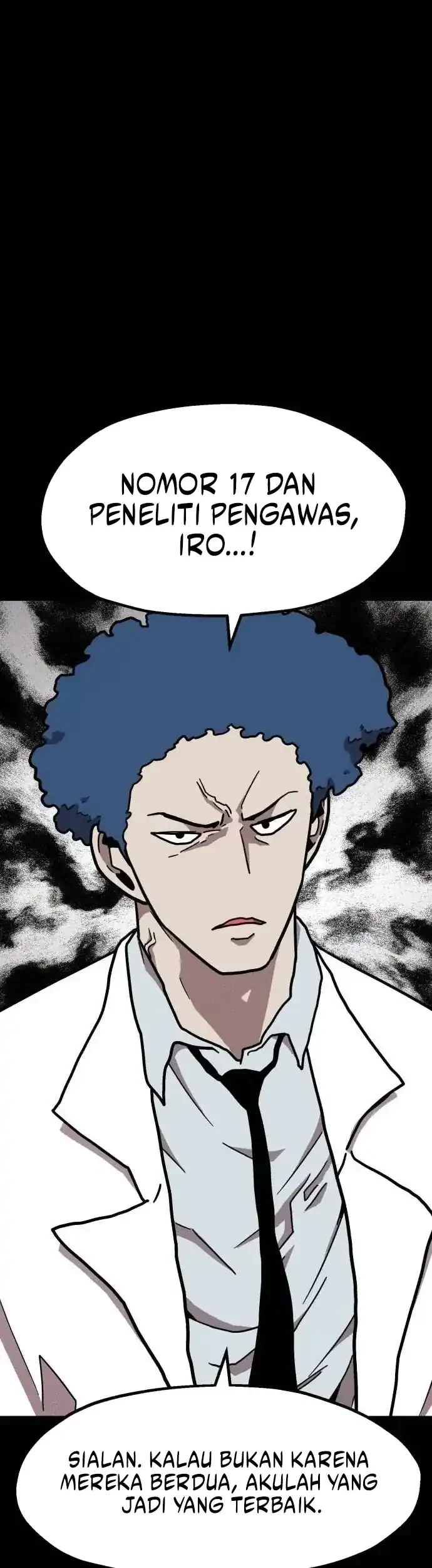 The Boss Is Too Strong Chapter 31 Gambar 19
