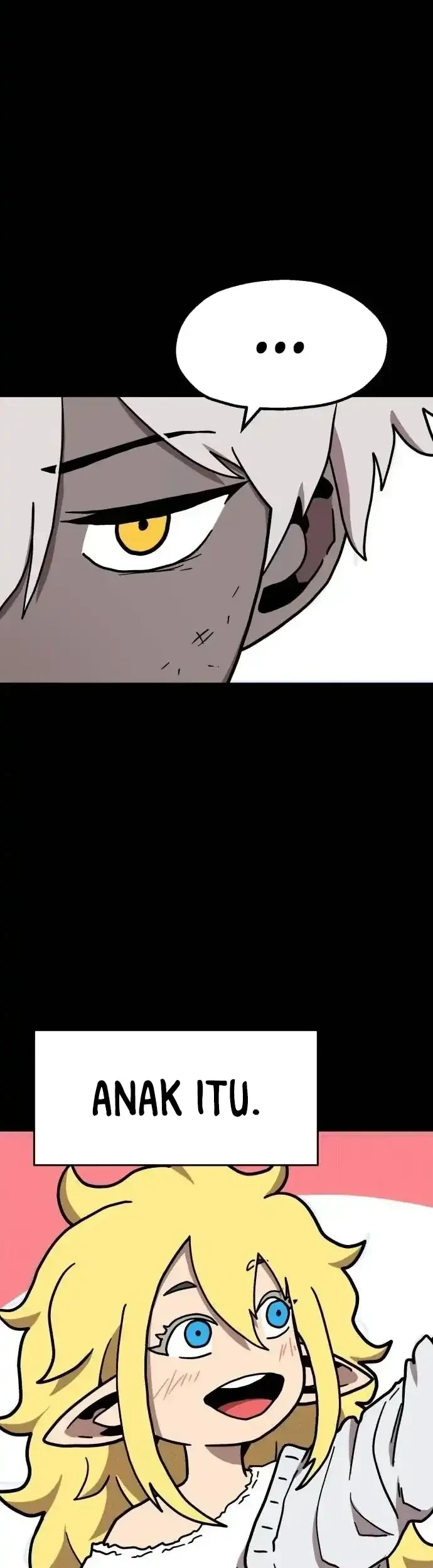 The Boss Is Too Strong Chapter 31 Gambar 21