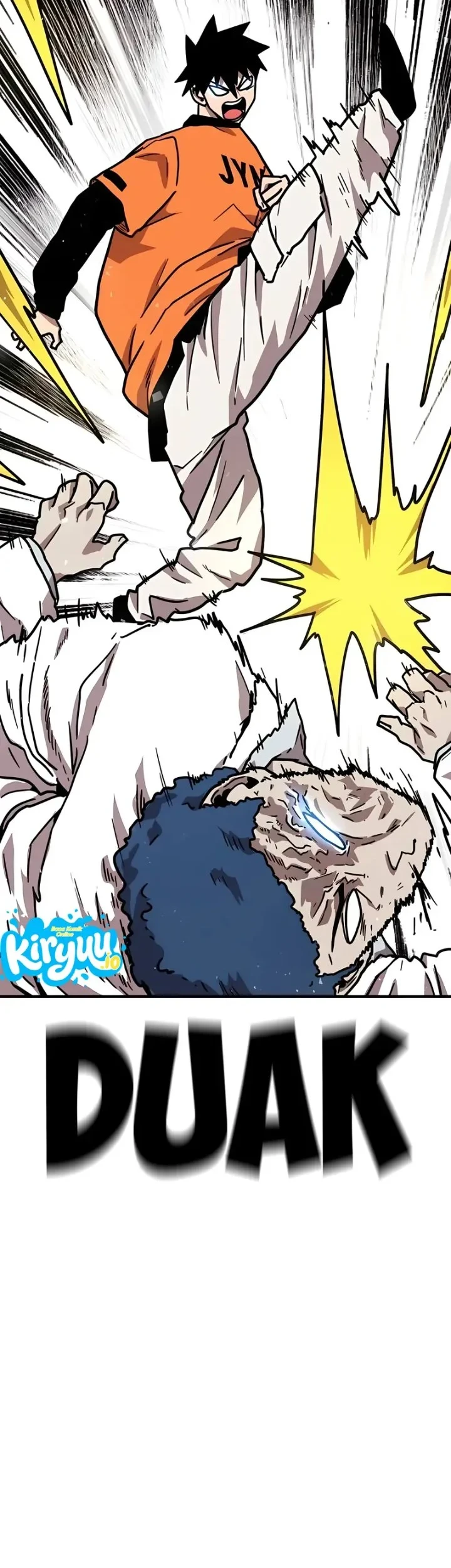 The Boss Is Too Strong Chapter 33 Gambar 22