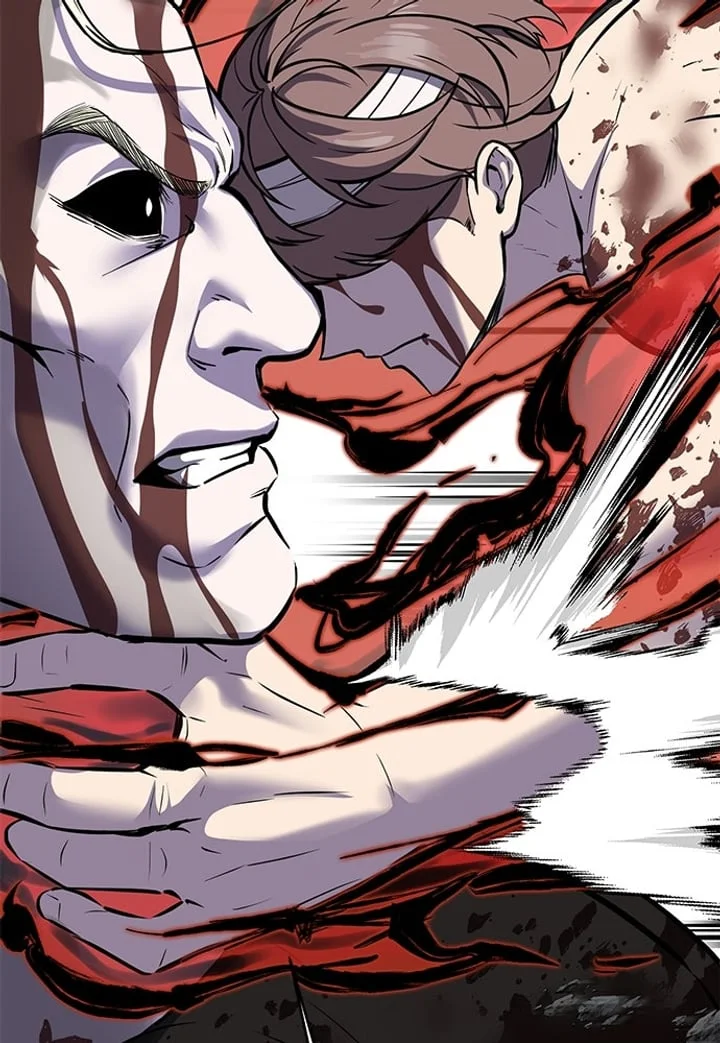 The Boy of Death Chapter 256 Gambar 77