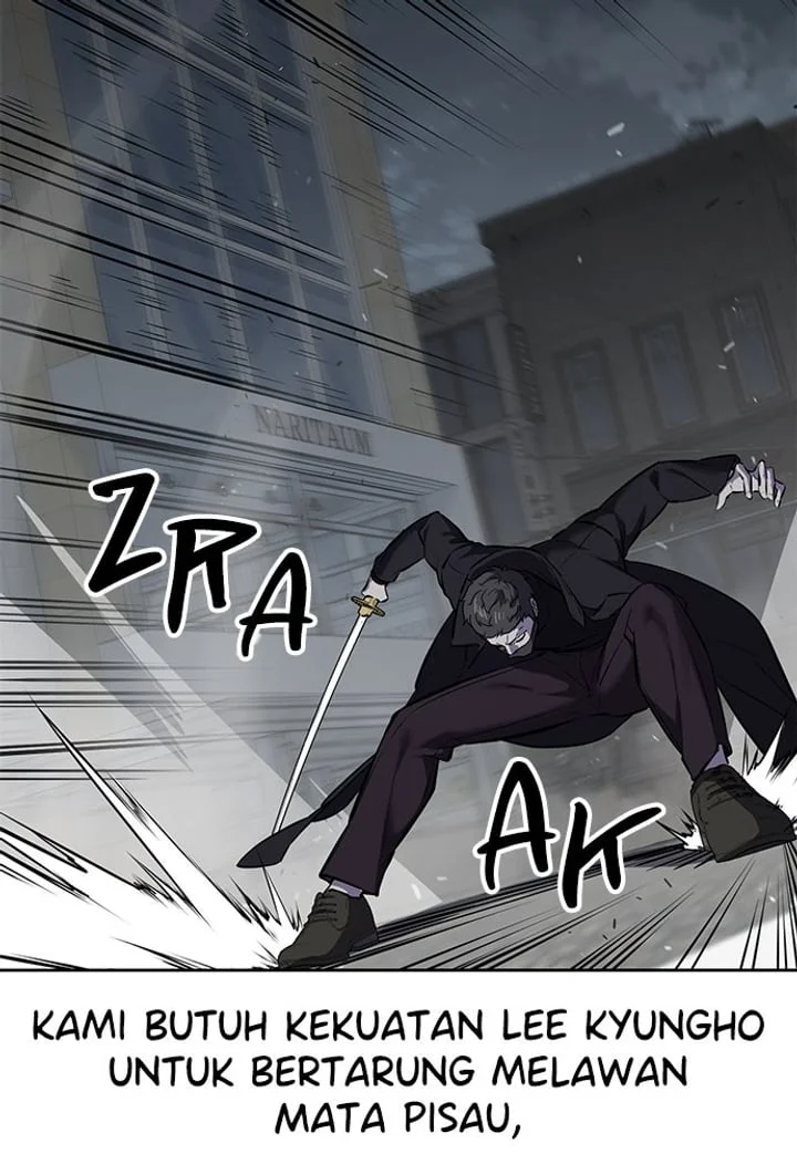 The Boy of Death Chapter 257 Gambar 77