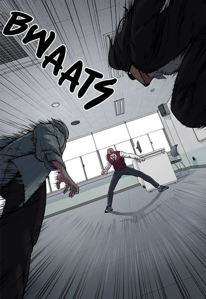 The Boy of Death Chapter 262 Gambar 80