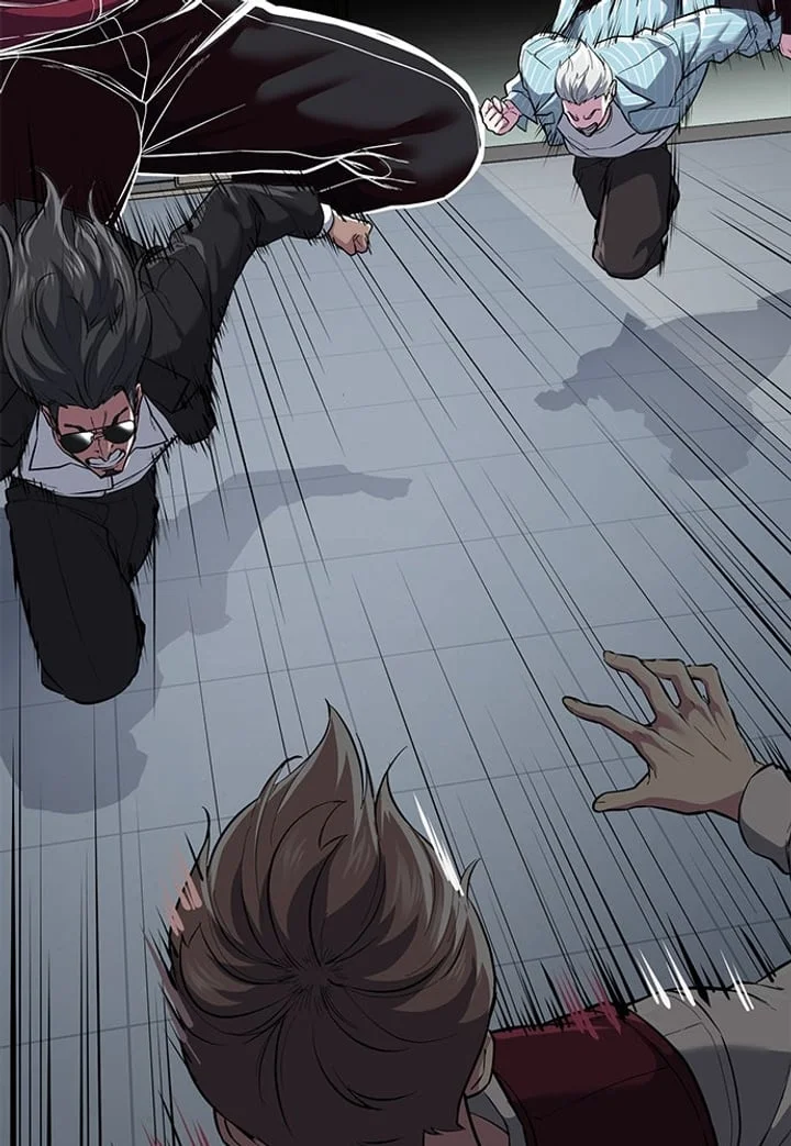 The Boy of Death Chapter 262 Gambar 84