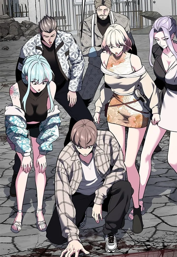 The Boy of Death Chapter 276 Gambar 63
