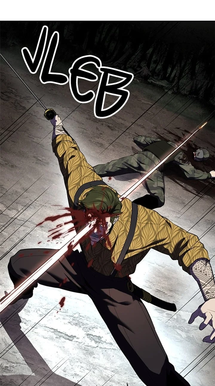 The Boy of Death Chapter 277 Gambar 53