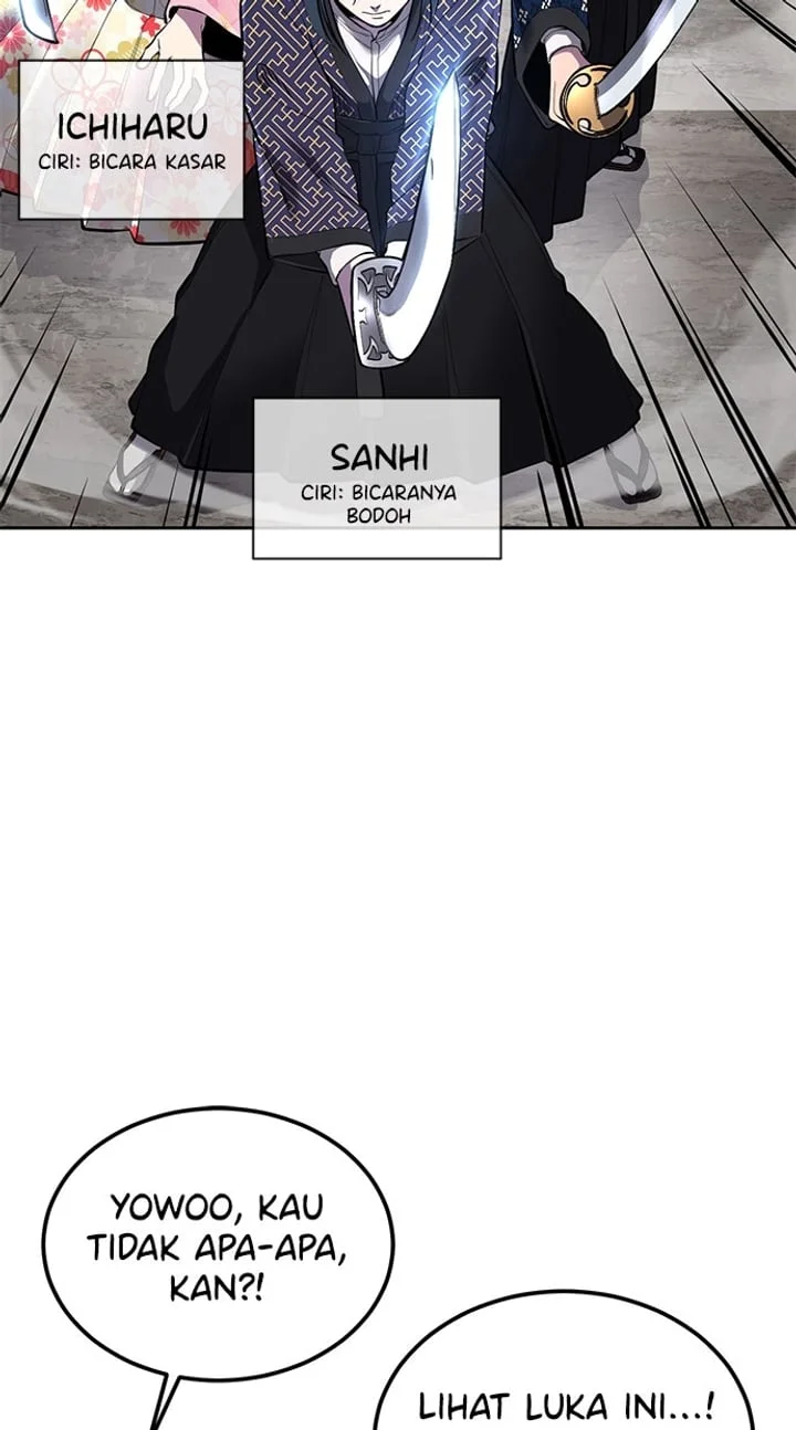 The Boy of Death Chapter 284 Gambar 54