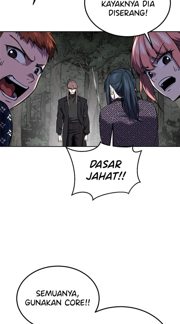 The Boy of Death Chapter 284 Gambar 55
