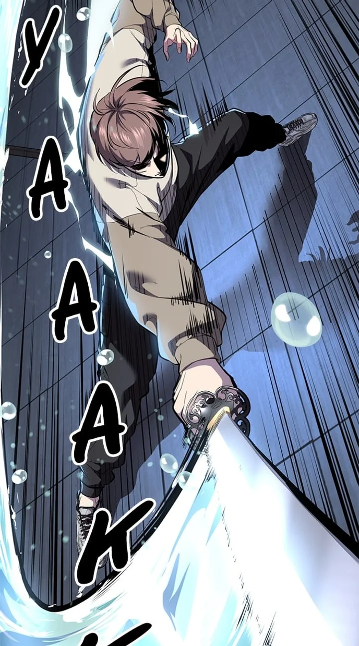The Boy of Death Chapter 296 Gambar 56