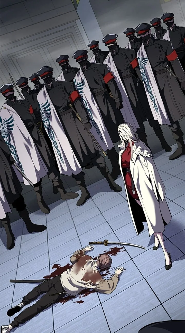 The Boy of Death Chapter 301 Gambar 52