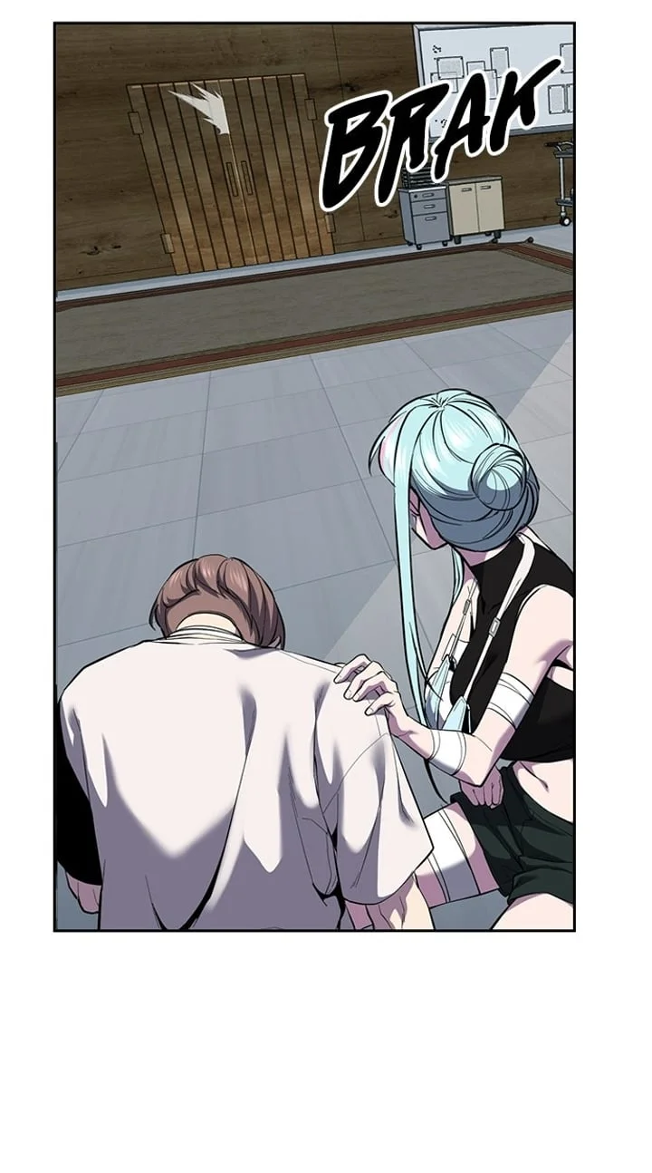 The Boy of Death Chapter 303 Gambar 57