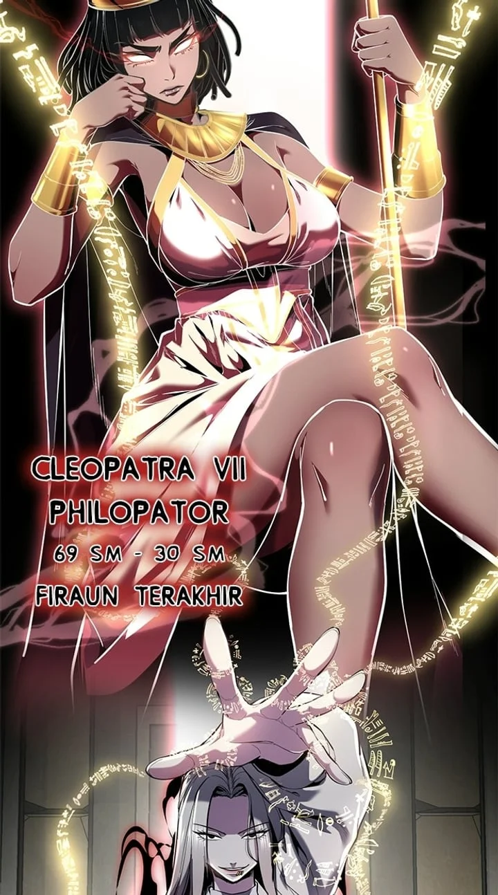 The Boy of Death Chapter 305 Gambar 53