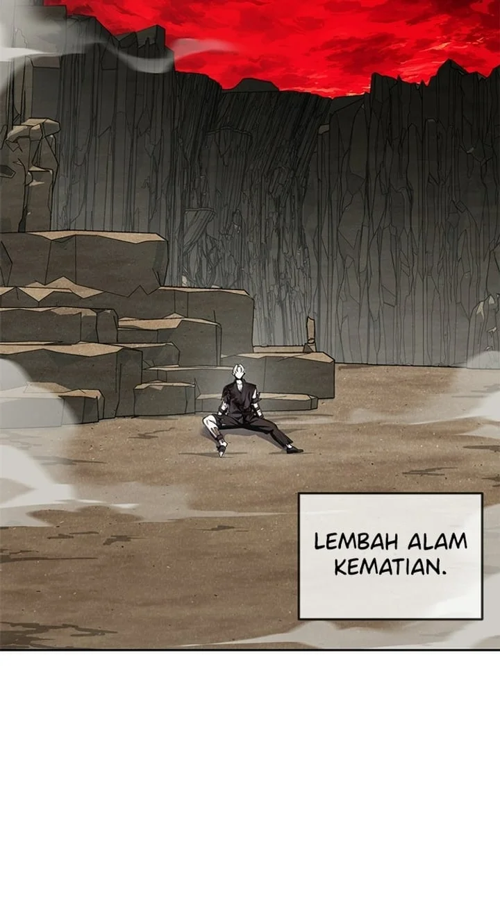 The Boy of Death Chapter 307 Gambar 64