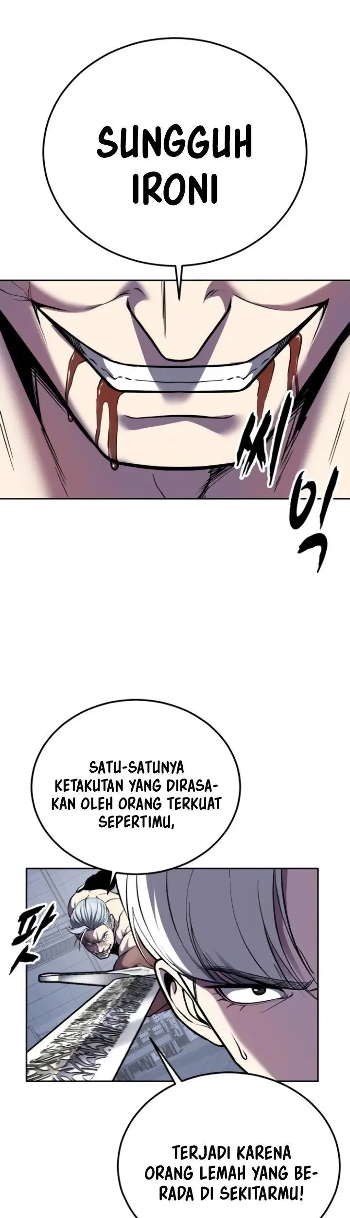 The Boy of Death Chapter 311 Gambar 28