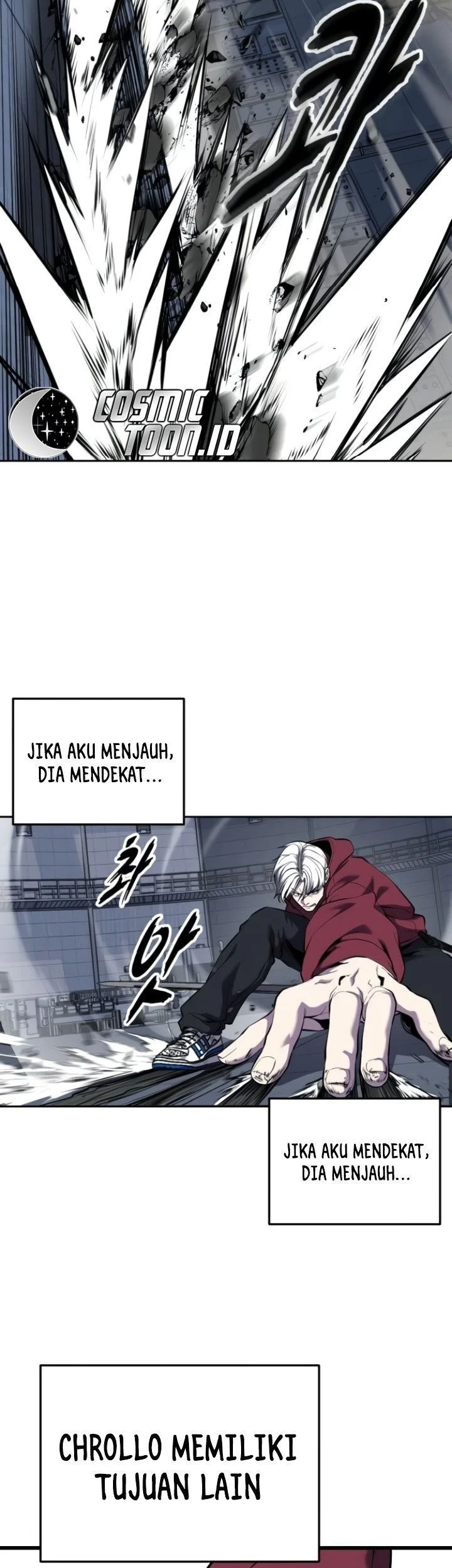 The Boy of Death Chapter 311 Gambar 30