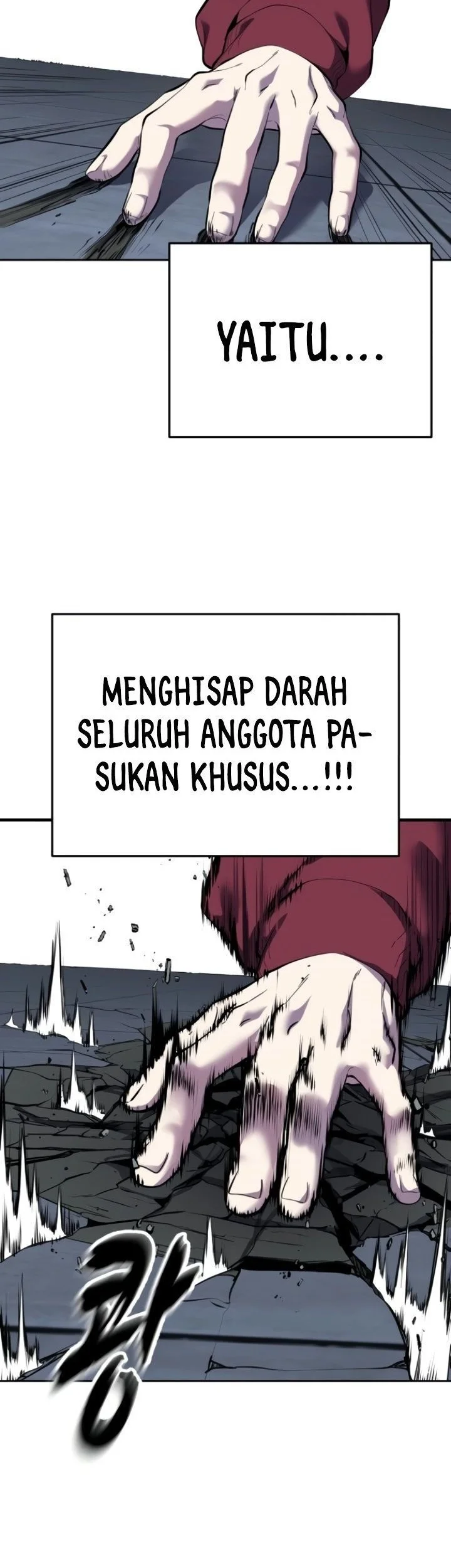 The Boy of Death Chapter 311 Gambar 31