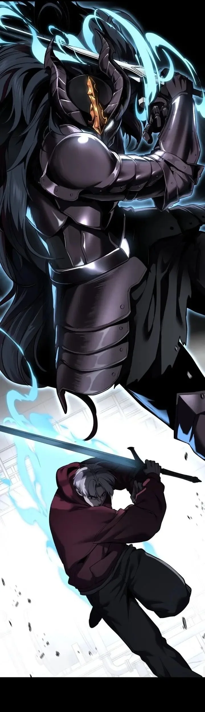 The Boy of Death Chapter 312 Gambar 32