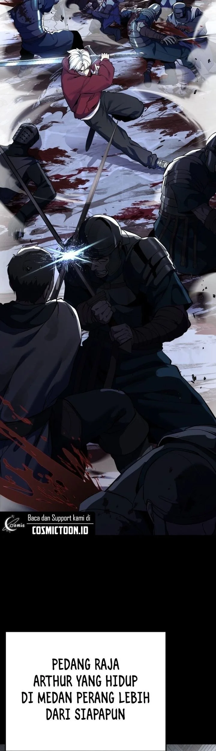 The Boy of Death Chapter 312 Gambar 34