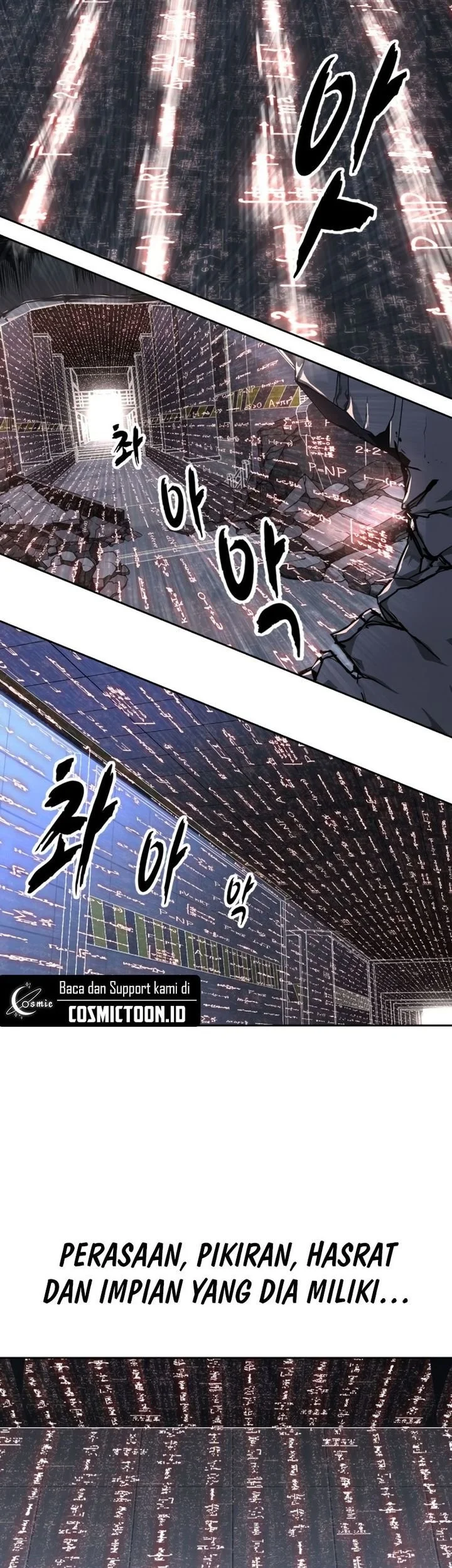 The Boy of Death Chapter 313 Gambar 34