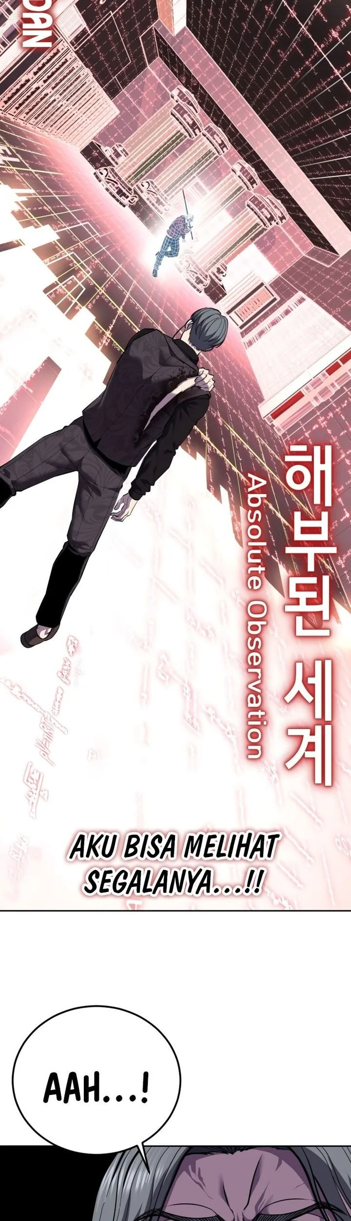 The Boy of Death Chapter 313 Gambar 36