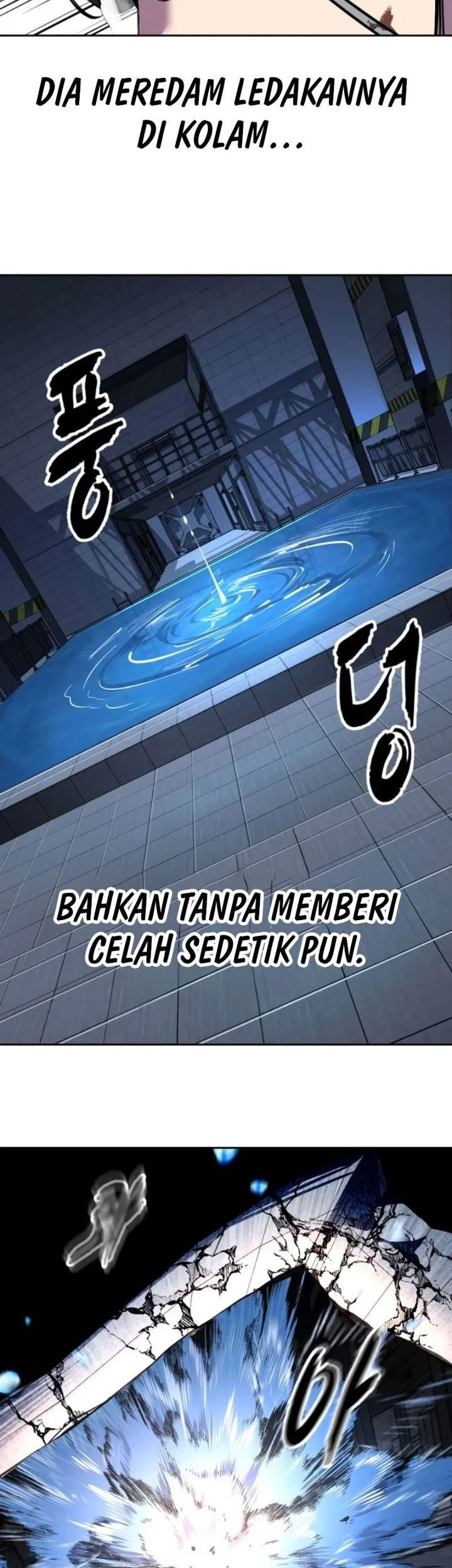 The Boy of Death Chapter 314 Gambar 33