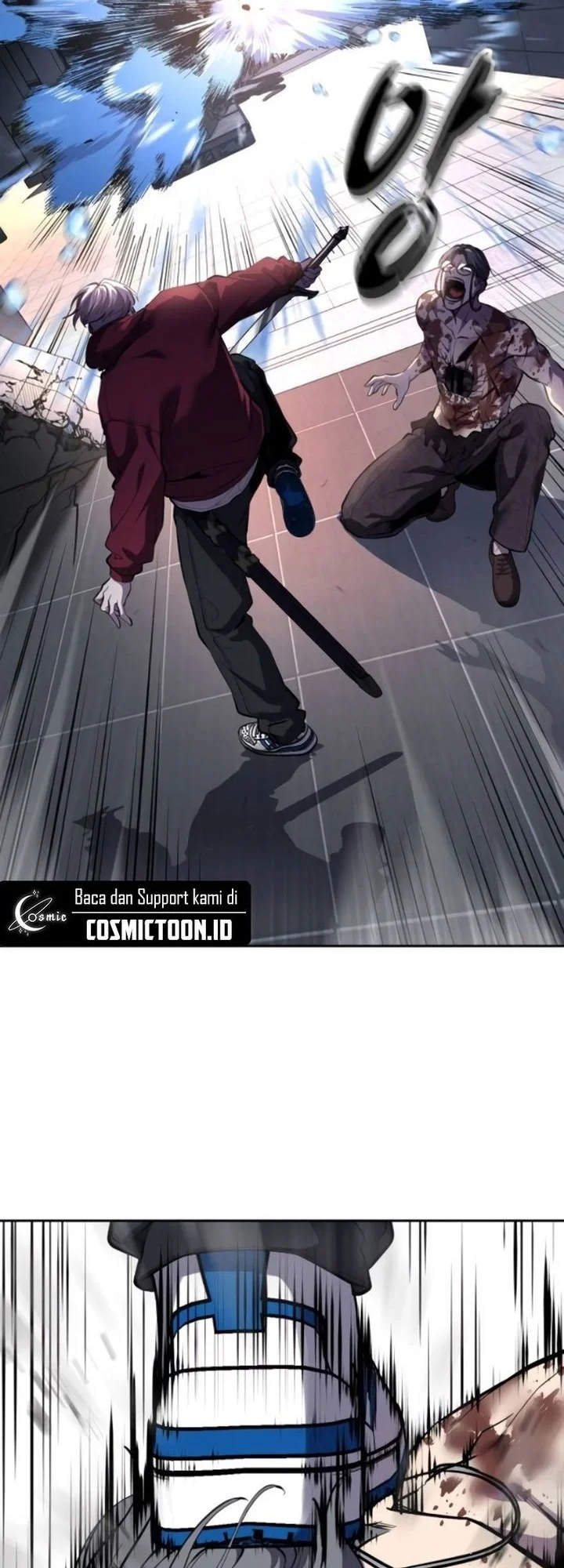 The Boy of Death Chapter 314 Gambar 34