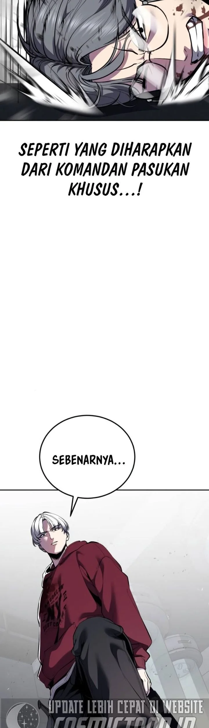 The Boy of Death Chapter 314 Gambar 35