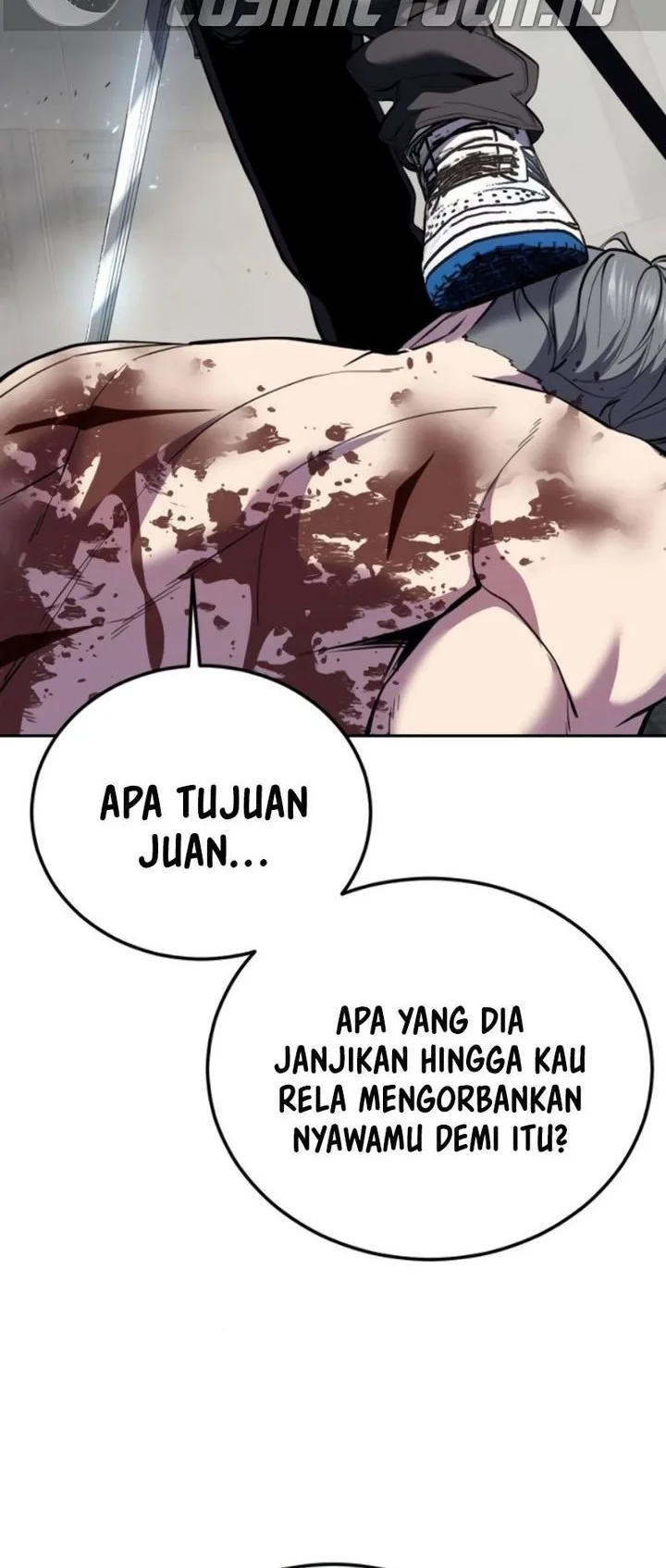 The Boy of Death Chapter 314 Gambar 36