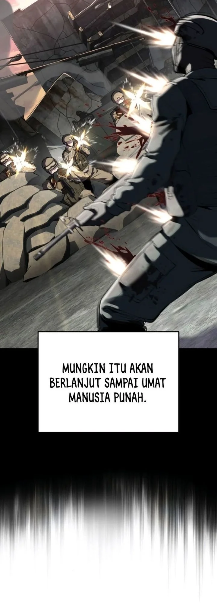 The Boy of Death Chapter 315 Gambar 31