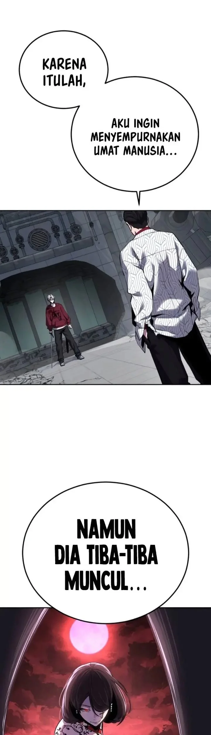 The Boy of Death Chapter 315 Gambar 32